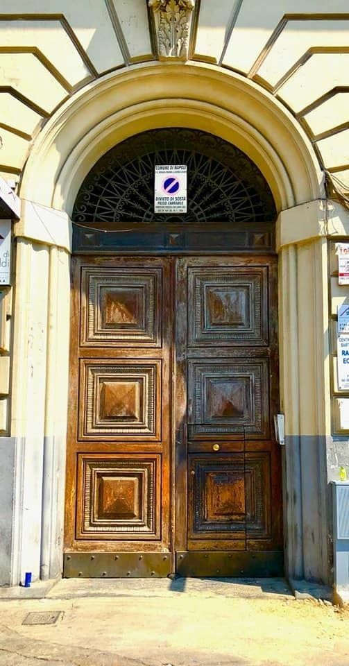 Sweet Night Rooms Nápoles Exterior foto
